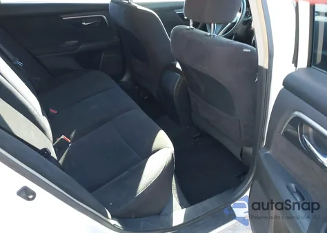 2013 Nissan Altima 2.5 S из США, поврежденный, VIN 1N4AL3APXDN537868